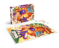 Merch Spyro Reignited Trilogy: Heroes Puzzles 160 - 1133202 - zdjęcie 2